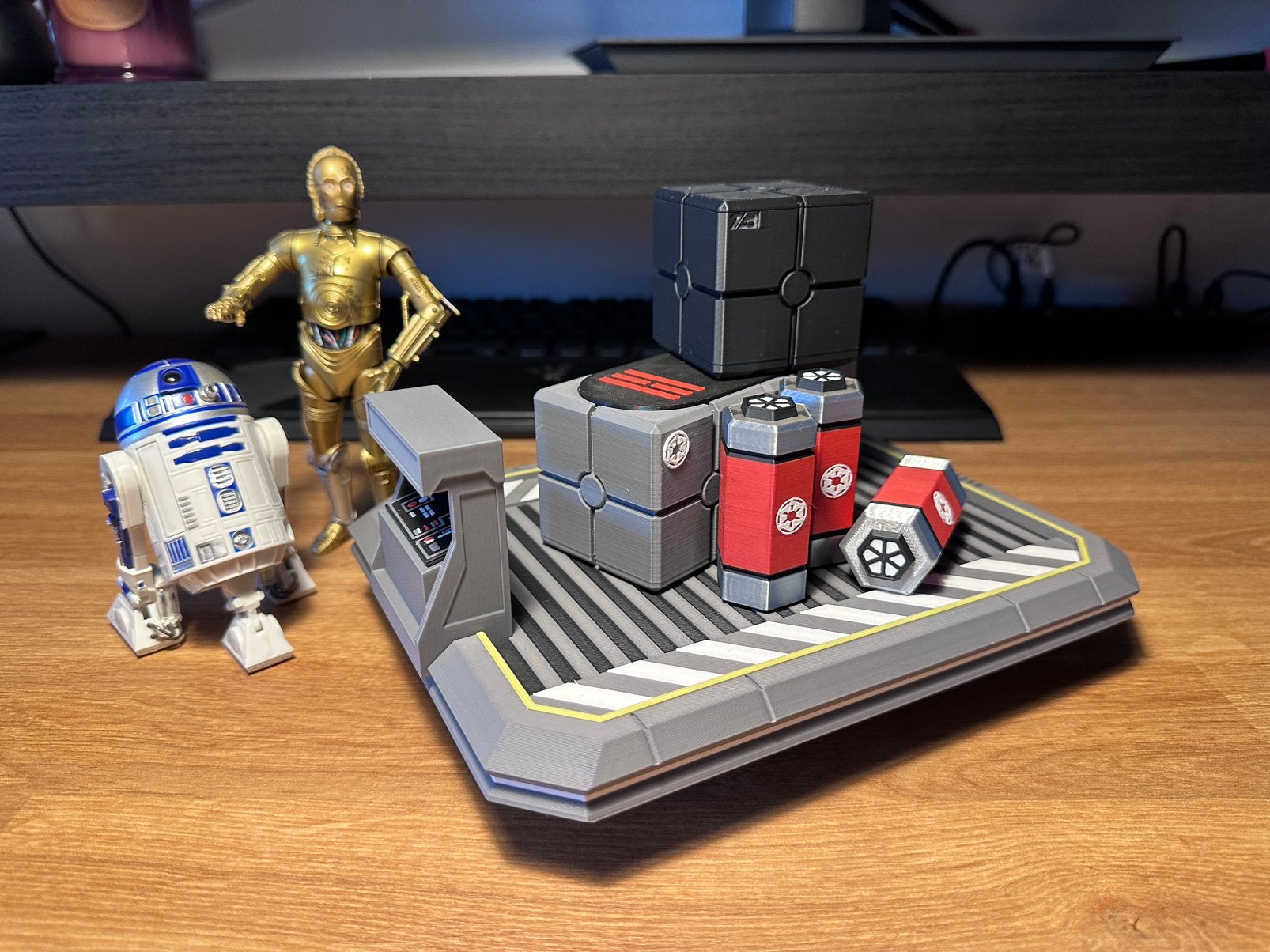 Star Wars Black Series - Cargo Sled, Ophalen of Verzenden, Nieuw