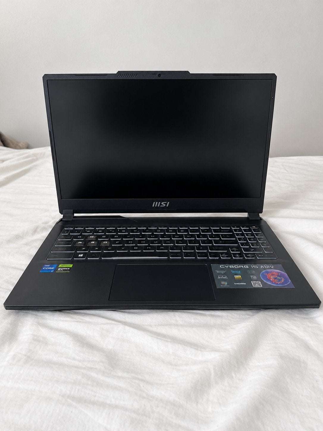 MSI Cyborg 15 Gaming Laptop | Mint Condition