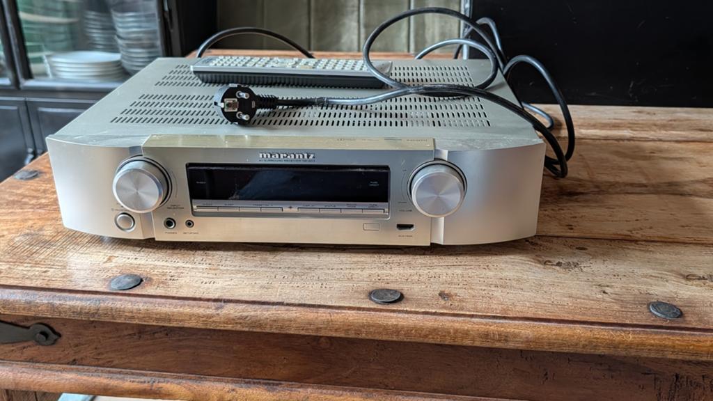 Marantz nr1403 versterker/receiver, Ophalen, Gebruikt, Marantz