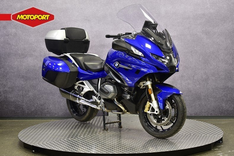 BMW R 1250 RT (bj 2021), Einsteinlaan 5
2289 CC  Rijswijk, NL, Bedrijf, BMW Motorrad Nederland, Toermotor