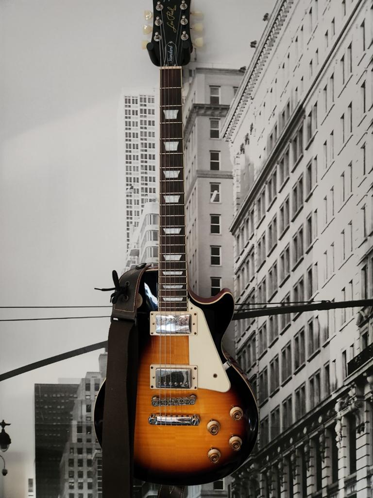 Epiphone les paul, Ophalen, Gebruikt, Solid body, Epiphone