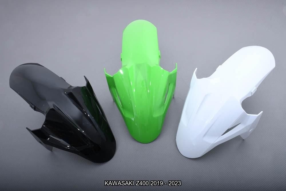 AVDB Voorspatbord voor KAWASAKI Z400 2019 - 2023, Motoren, Ophalen of Verzenden, Nieuw