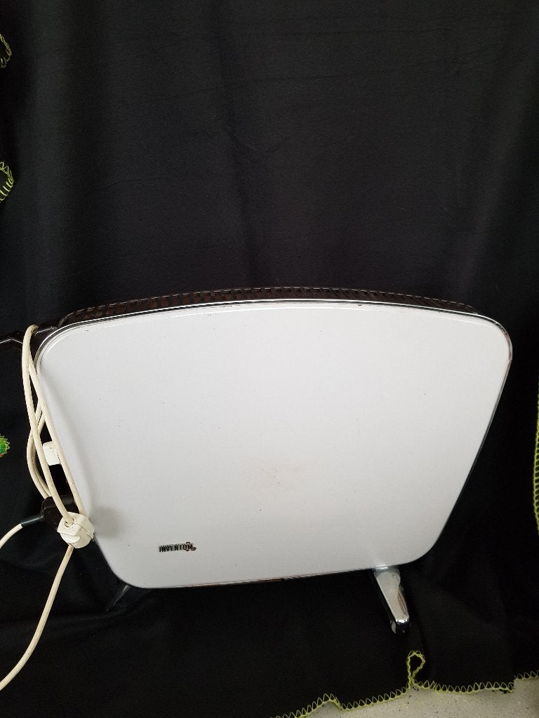 vintage electrische kachel Inventum KG76, Verzamelen, Ophalen, Huis en Inrichting