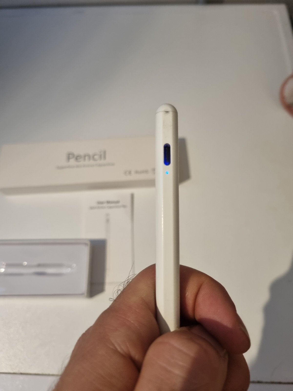 Stylus Pen voor Tablets en Smartphones, Telecommunicatie, Verzenden, Gebruikt, Stylus of Aanraakpen