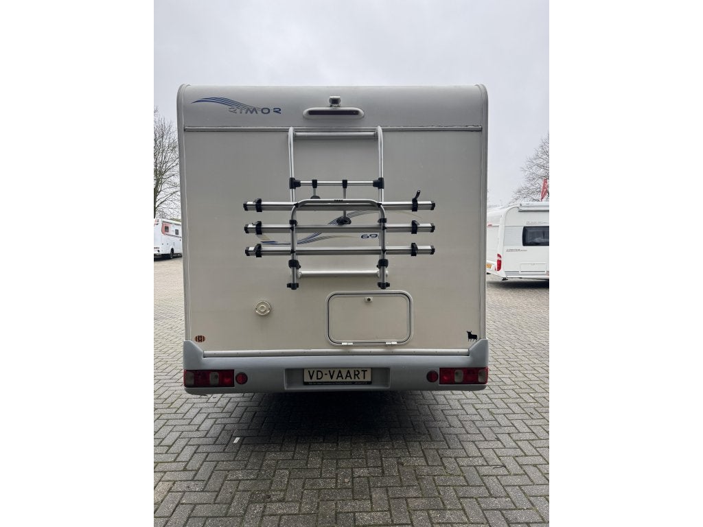 Rimor Karamarano 69p Face to Face 2 X Arico, Caravans en Kamperen, Fiat, Bedrijf, Tot en met 3, Luifel