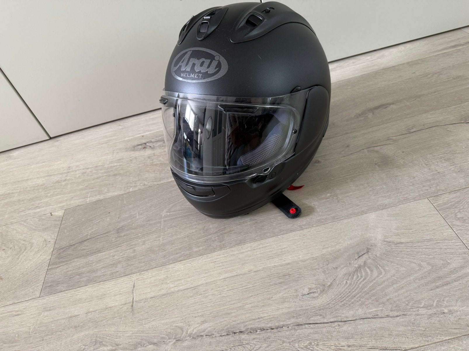 Arai Corsair-X Helmet L, Ophalen of Verzenden, Tweedehands, Integraalhelm, Arai