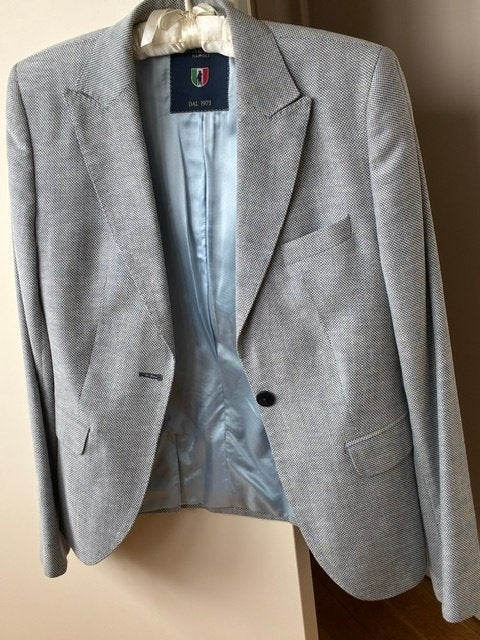 Damesblazer te koop! Merk: Cavallaro Napoli., Kleding | Dames, Maat 38/40 (M), Cavallaro Napoli, Ophalen of Verzenden, Zo goed als nieuw
