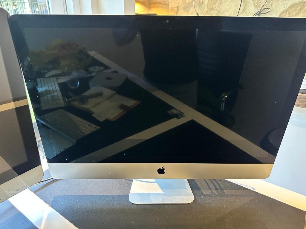 iMac (Retina 5K, 27-inch, Mid 2015), Computers en Software, Ophalen, Gebruikt, IMac, 27"
