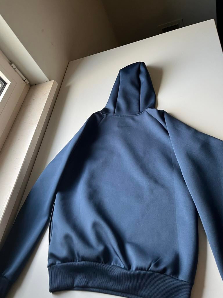 McKenzie Hoodie Donkerblauw Maat s, Kleding | Heren, T-shirts, Zo goed als nieuw, Maat 52/54 (L), Blauw, Ophalen