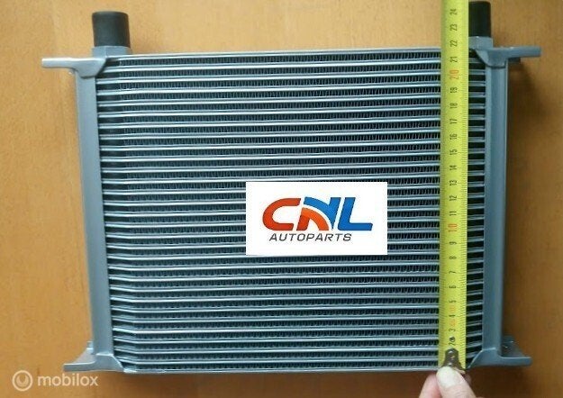 Oliekoeler 30 ROW AN-10AN Universal Aluminum Oil Cooler, Nieuw, Ophalen of Verzenden