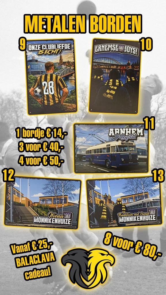 Vitesse Fanartikelen, Ophalen of Verzenden, Nieuw, Vitesse, Vaantje of Sjaal