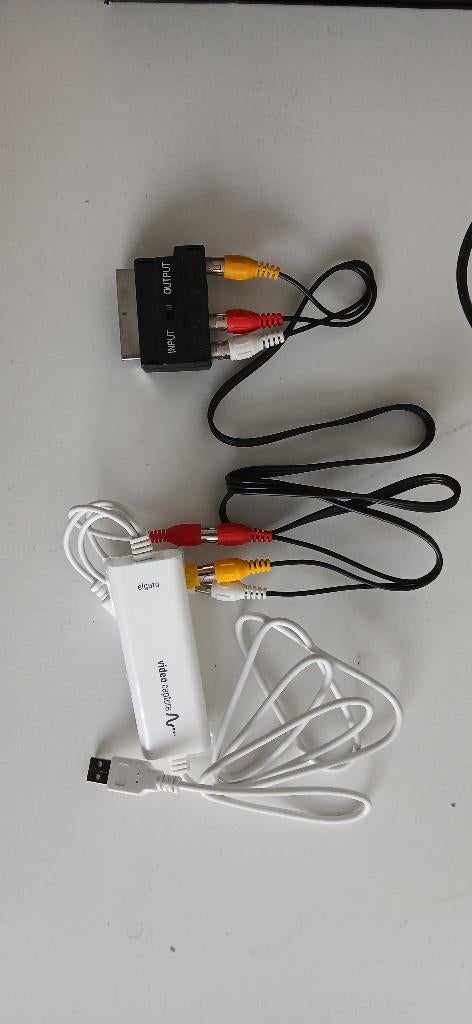 Elgato video capture, Computers en Software, Ophalen of Verzenden, Zo goed als nieuw