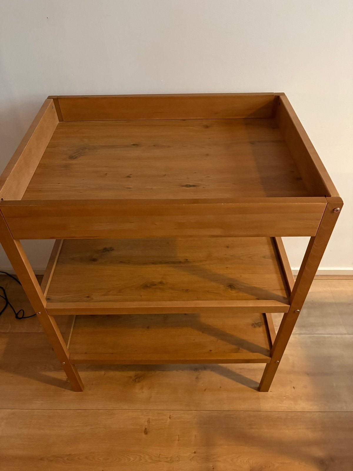 Foto 5 van Petit Amélie Beukenhouten Luiertafel/Verschoontafel