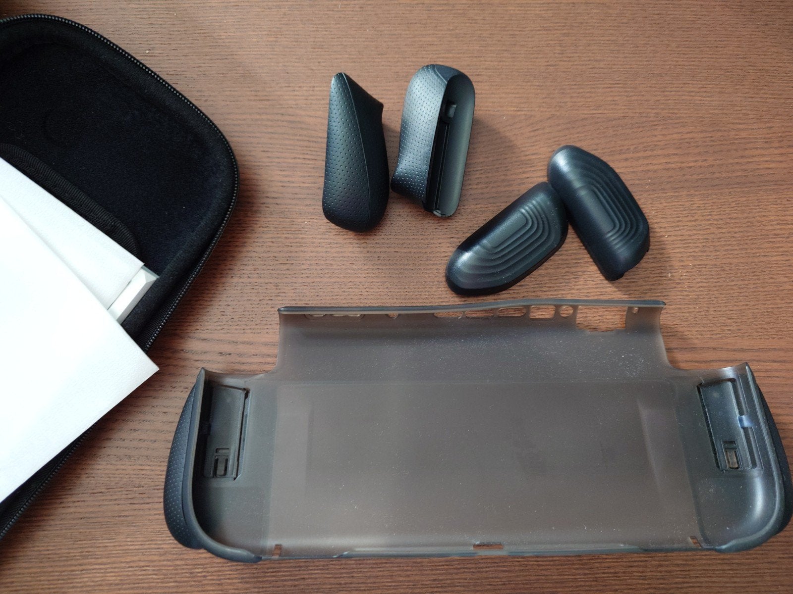 Nintendo Switch 2 accessoires set - Savage Raven, Ophalen of Verzenden