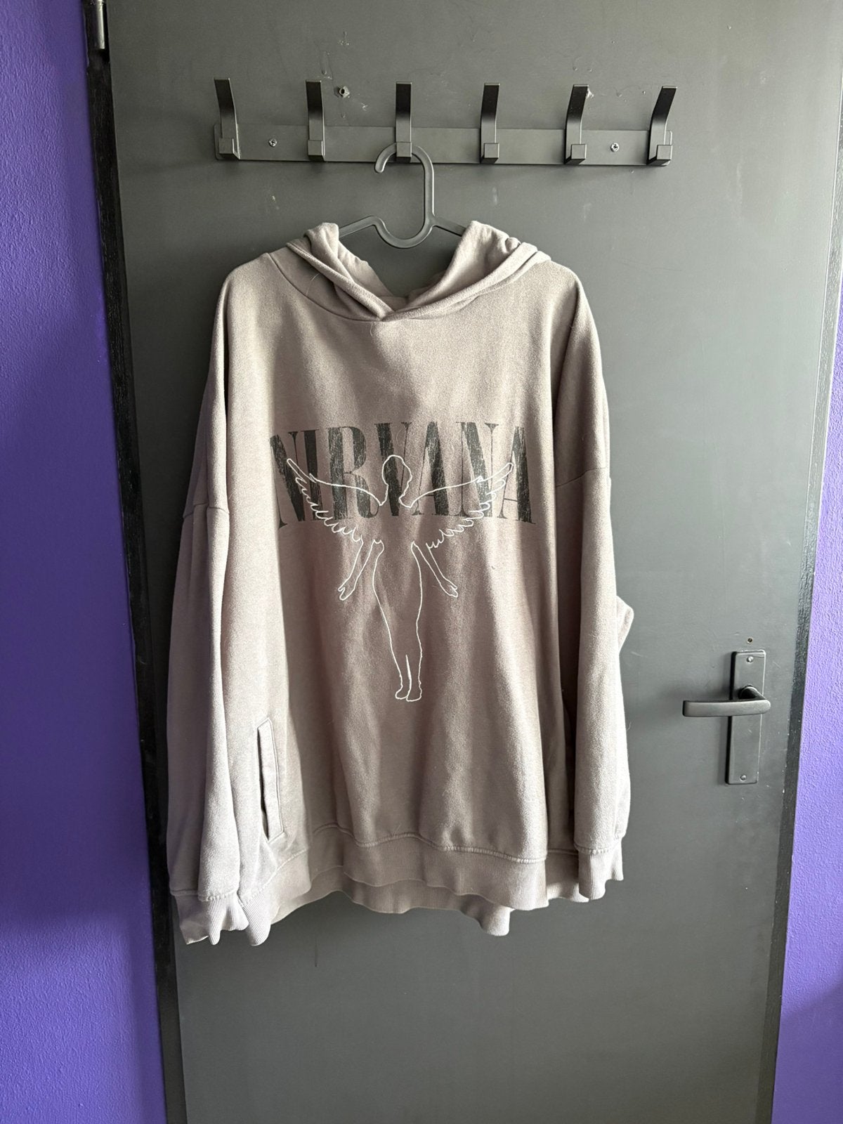 Nirvana trui maat L, Ophalen of Verzenden, Zo goed als nieuw, Maat 38/40 (M)
