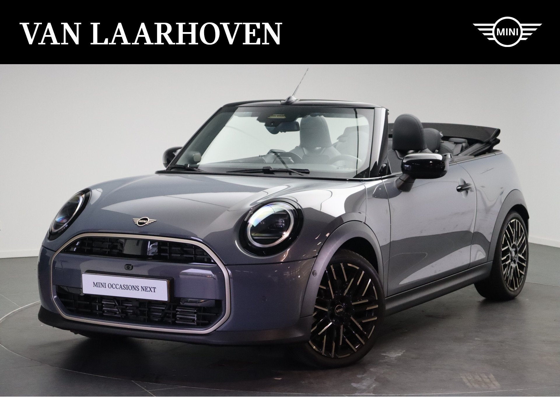MINI Cabrio Cooper C Automaat / Favoured / Pakket L / Favour, Auto's, 15 km/l, 4 stoelen, Bedrijf, 165 pk