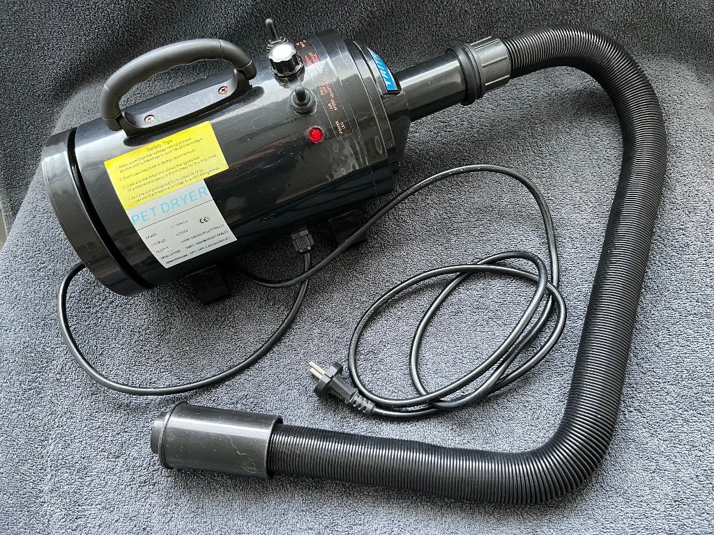 Honden Fohn / Blazer LT-1090A-6  400-2400Watt - Z.G.A.N., Ophalen of Verzenden, Zo goed als nieuw