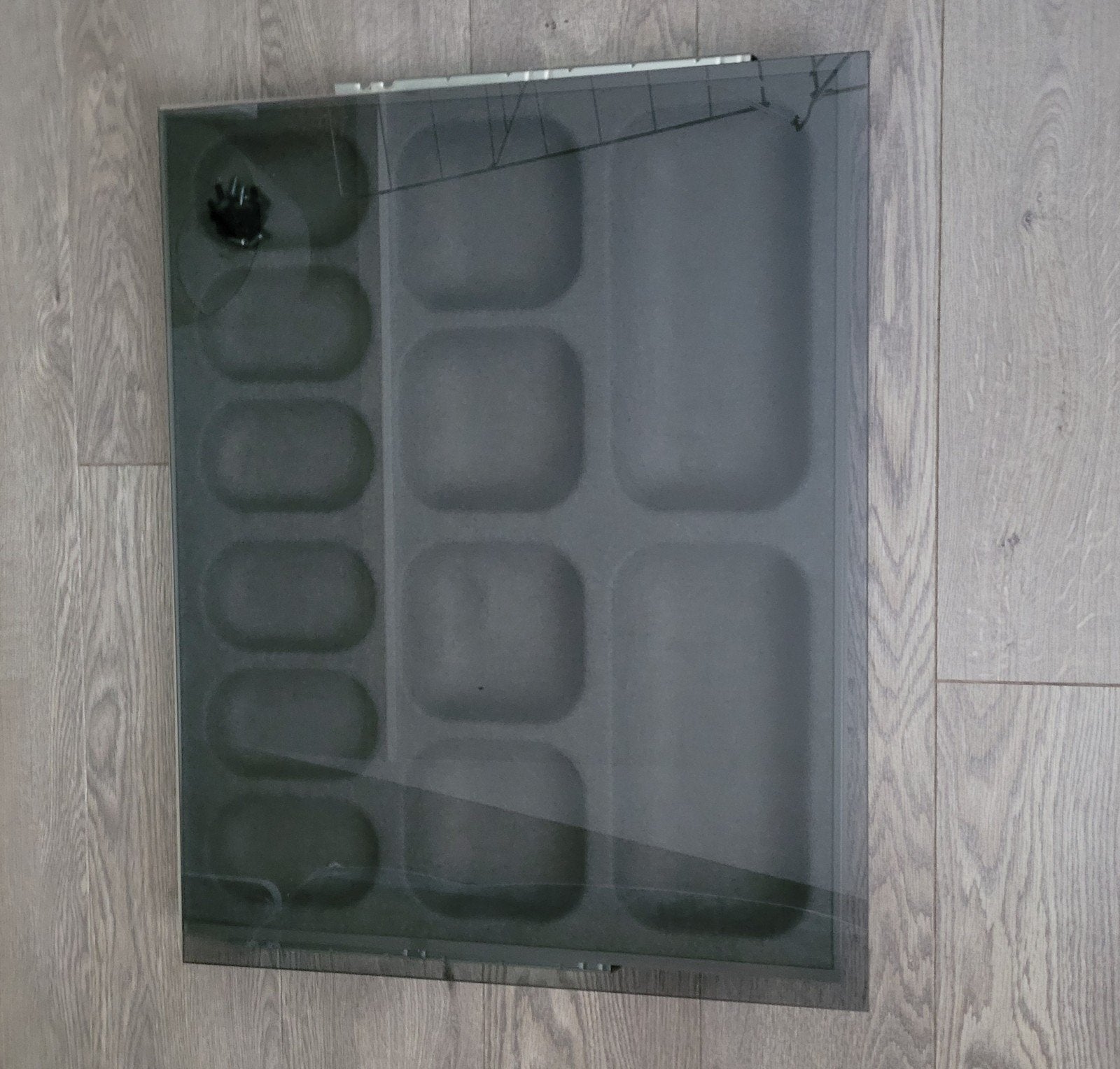Ikea pax sieradenlade met glasplaat, Ophalen, 50 tot 100 cm, Zo goed als nieuw, Minder dan 100 cm