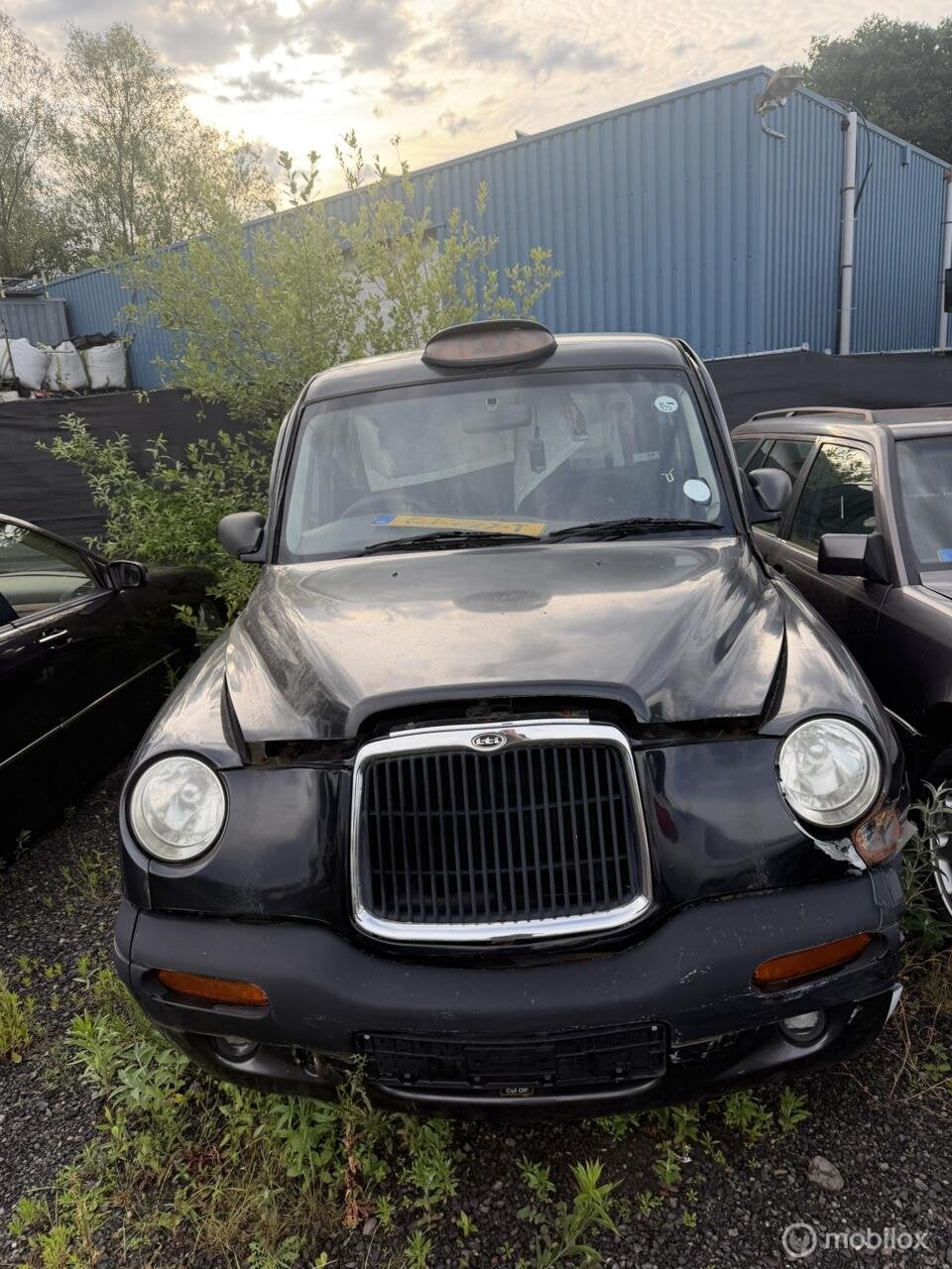 Zie bijzonderheden London taxi London taxi, Auto's, 1780 kg, 2664 cc, 7 stoelen, Bedrijf