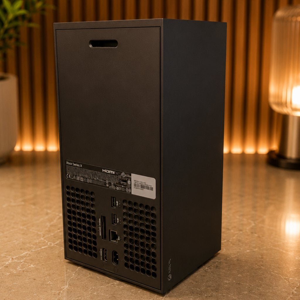 Microsoft Xbox Series X Spelcomputer 1TB - In Nette Staat, Microsoft, Zo goed als nieuw, Support@microsoft.com, Microsoft Corporation
One Microsoft Way
Redmond, WA 98052-6399
USA