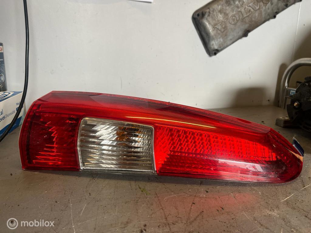 Achterlicht origineel linksboven Volvo V70 II  9154493, Auto-onderdelen, Gebruikt, Ophalen of Verzenden, Volvo