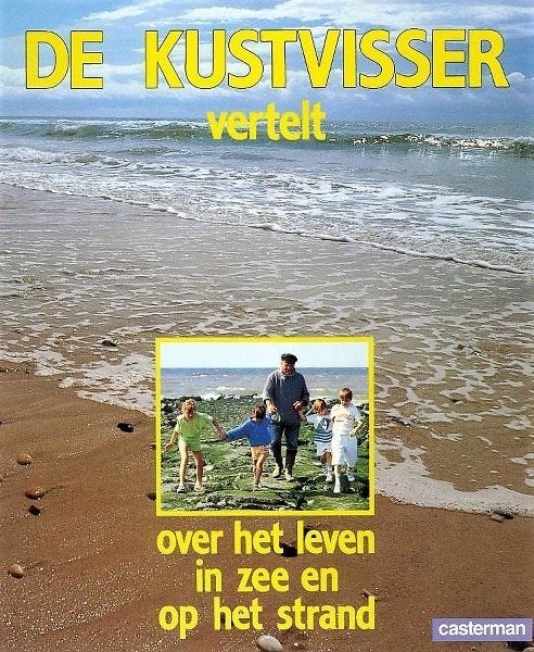 Musschoot - De kustvisser vertelt over het leven in zee, Ophalen of Verzenden, Zo goed als nieuw, Boek of Tijdschrift