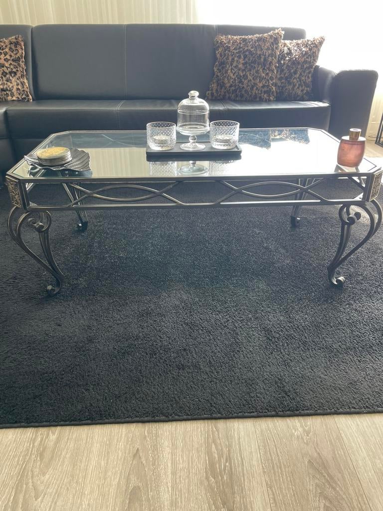 Salontafel, Huis en Inrichting, 100 tot 150 cm, Minder dan 50 cm, Rechthoekig, 50 tot 100 cm