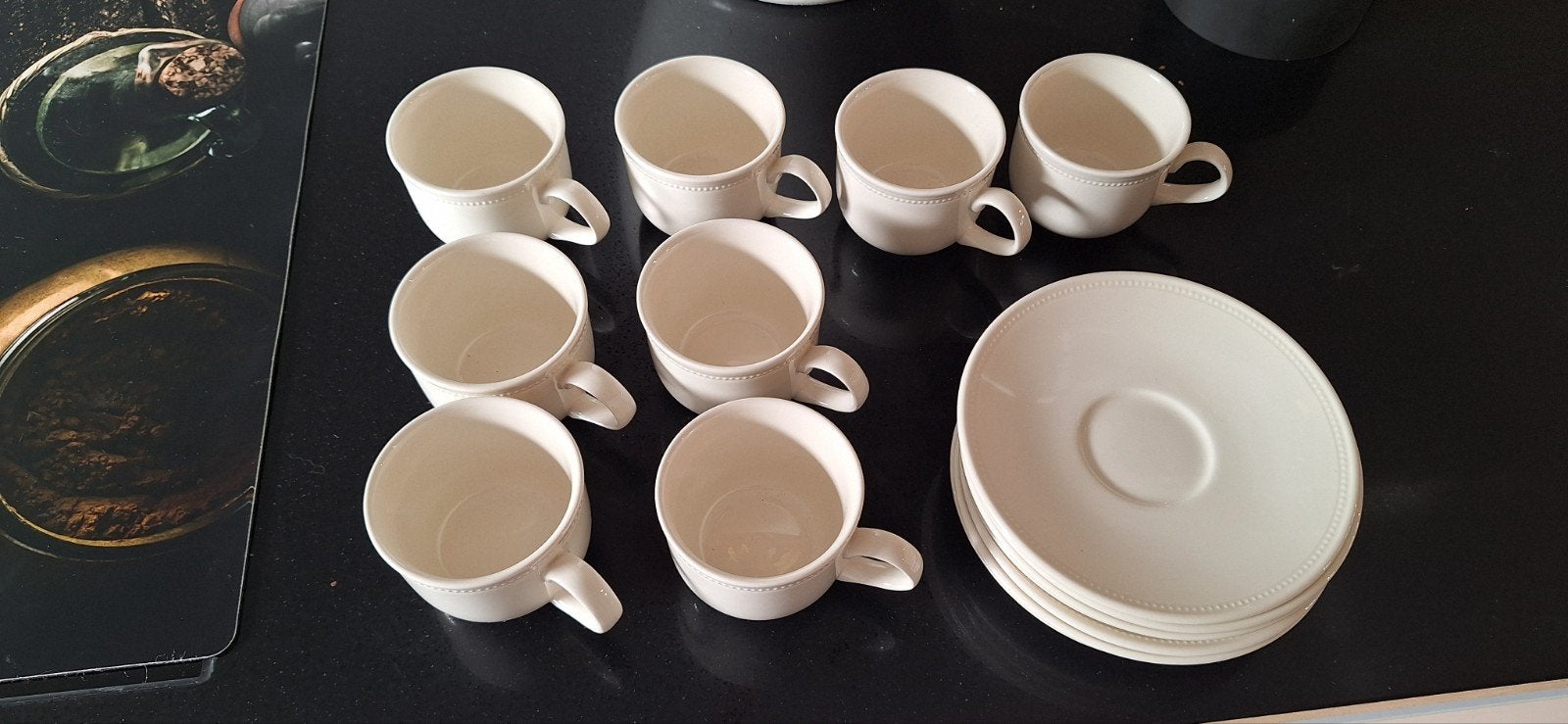 Pearl servies, Siebelservies, Overige merken, Klassiek, Ophalen of Verzenden, Zo goed als nieuw