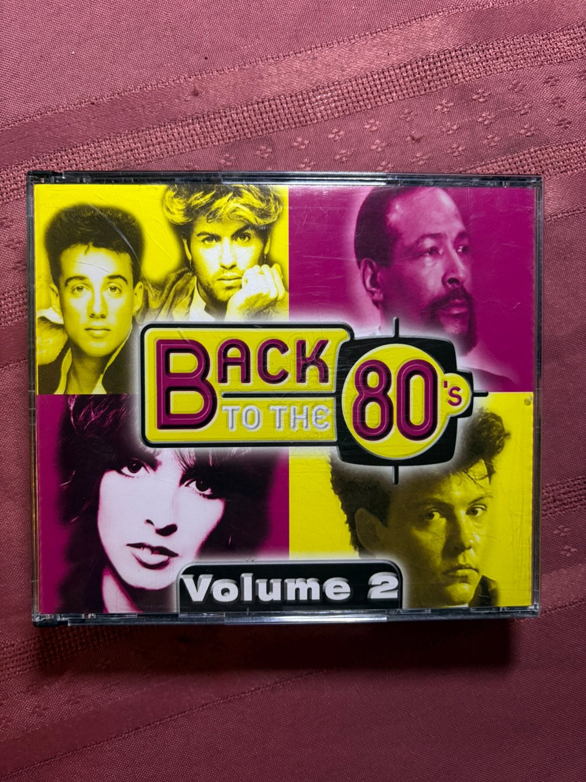 Back To The 80's  2cd-box, Cd's en Dvd's, Cd's | Verzamelalbums, Verzenden, Gebruikt, Pop