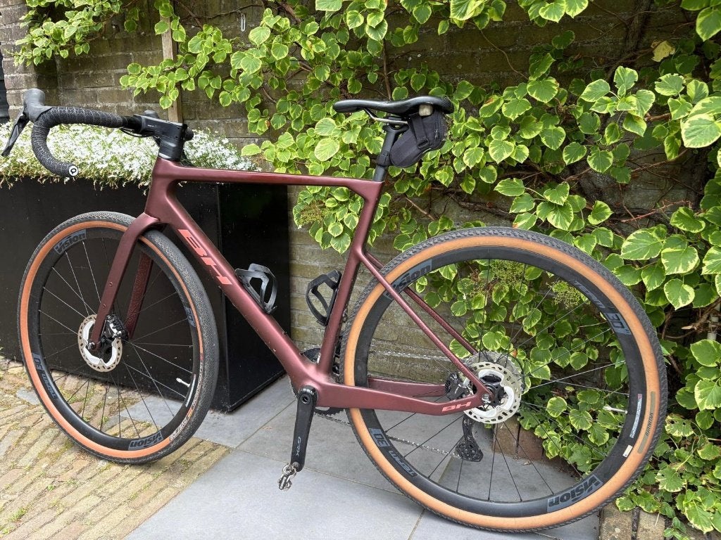 BH Gravel XR AT 5.0, Carbon, Heren, Zo goed als nieuw, Meer dan 20 versnellingen