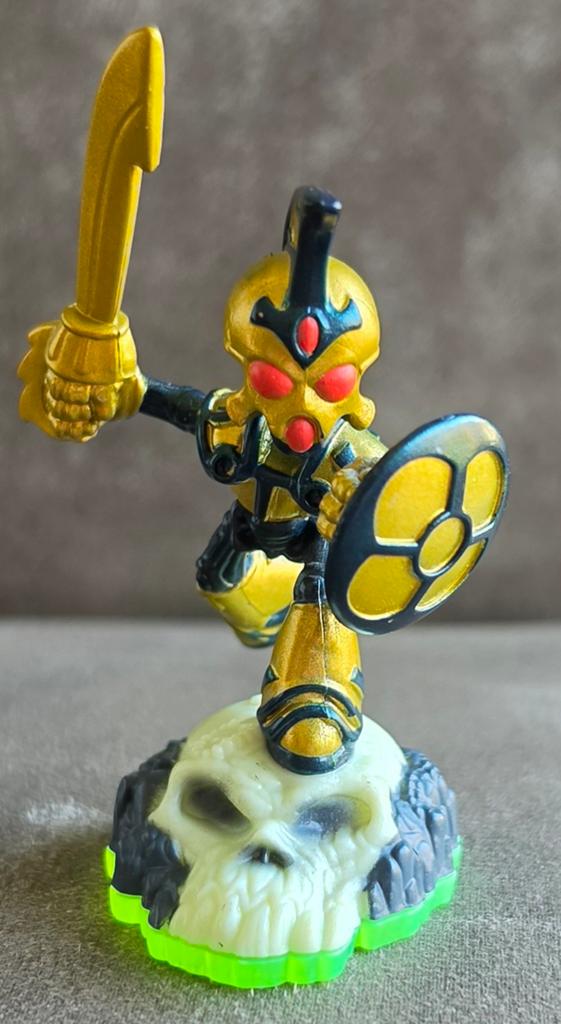 Skylanders Spyro's Adventure Legendary Chop Chop, Avontuur en Actie, 2 spelers, Ophalen of Verzenden, Zo goed als nieuw