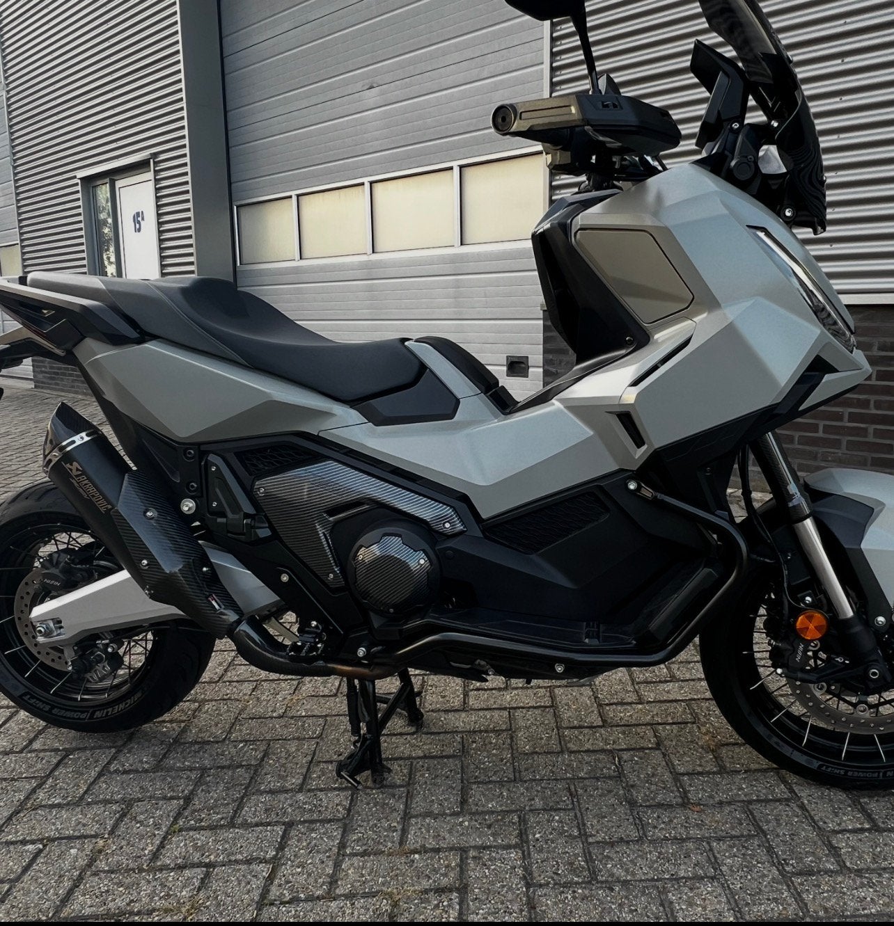 Honda X ADV 750. Mat Mud Grijs .Carbon, Motoren, Particulier, Scooter