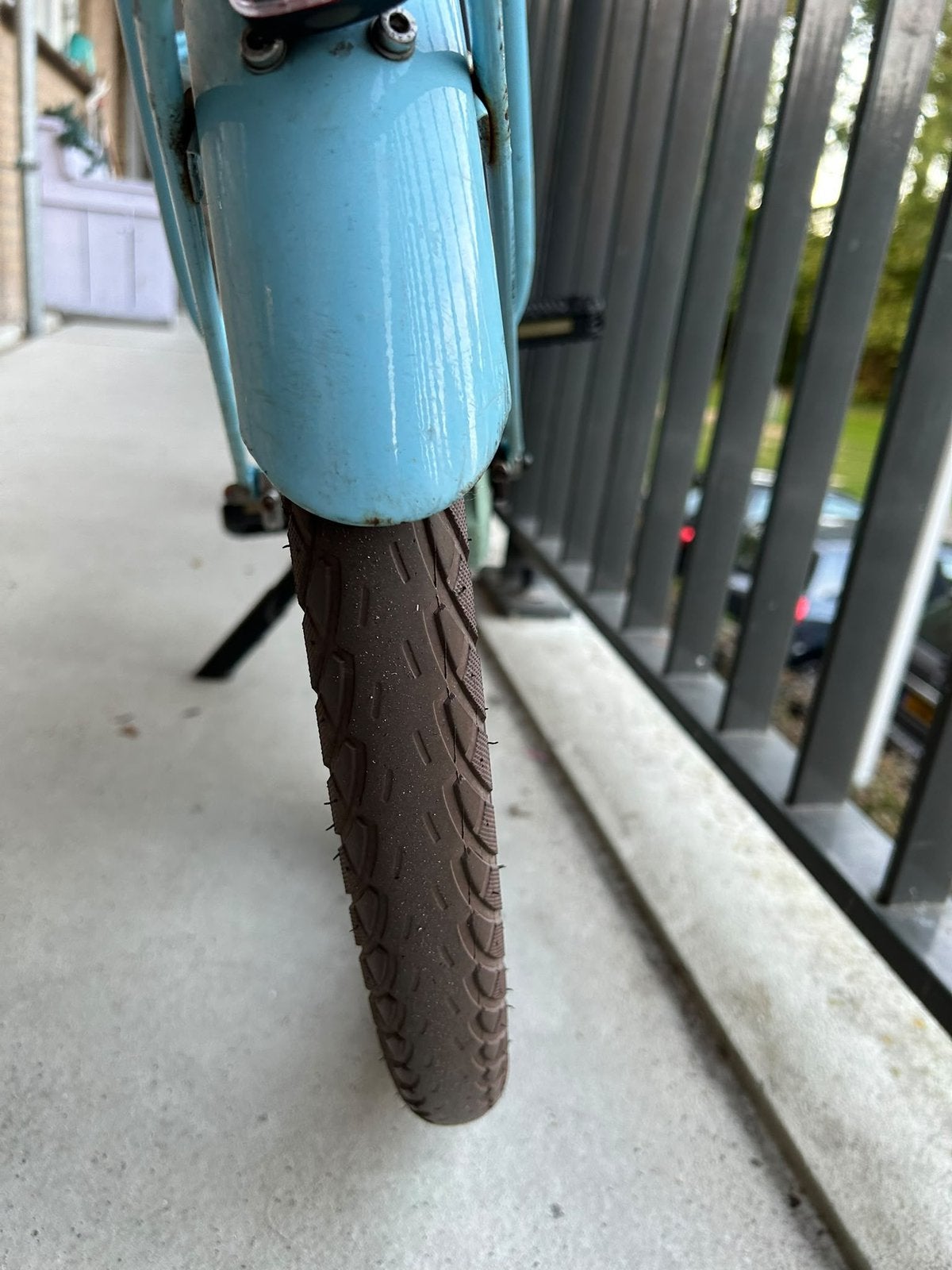 Foto 9 van Cortina fiets te koop
