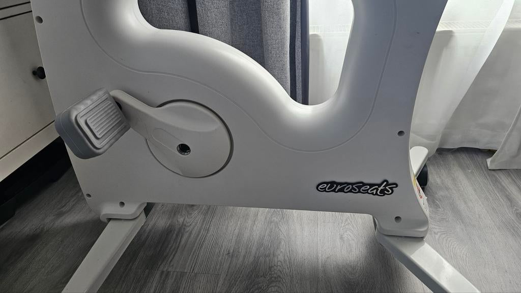 Bureaufiets flex, Ophalen, Zo goed als nieuw, Racket(s)