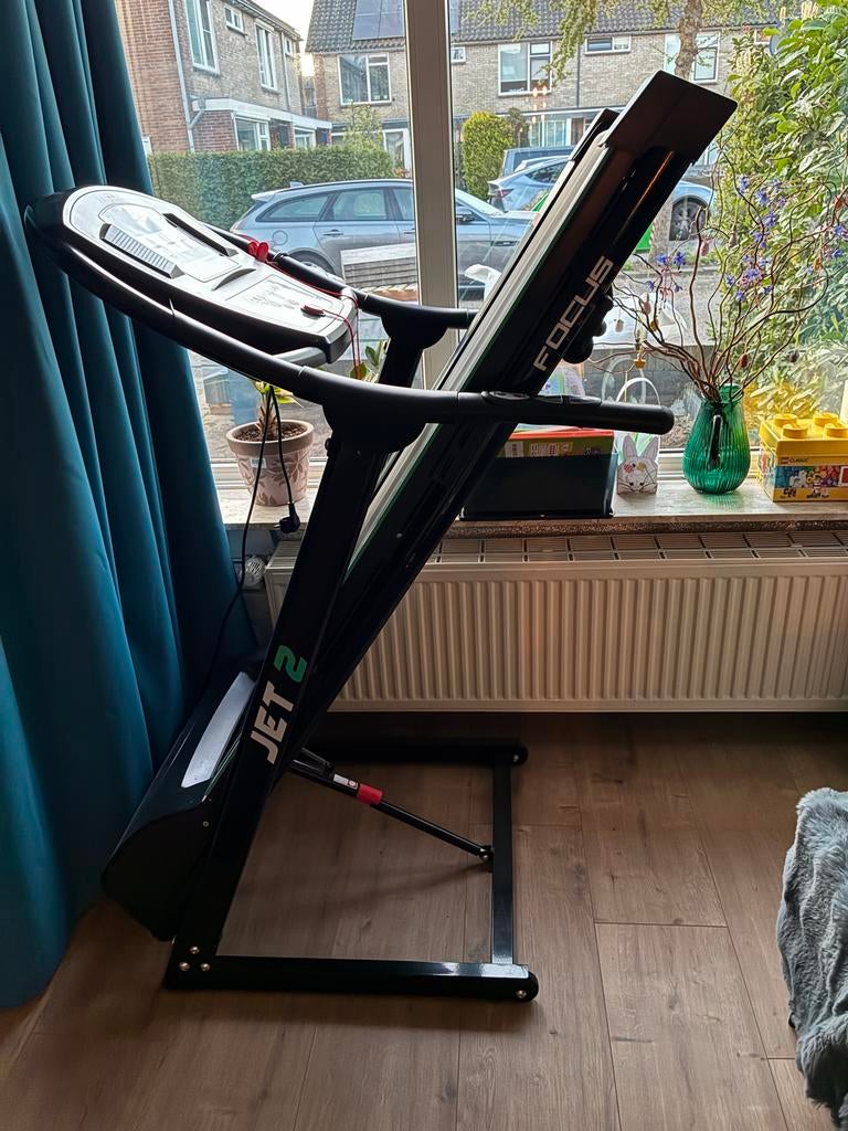 Focus Fitness Jet 2 loopband, Ophalen, Gebruikt, Metaal, Loopband