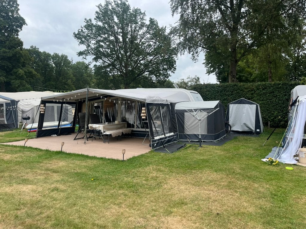 Caravan Tabbert Jeunesse 540 ,enkele bedden, Rondzit, Tabbert, Particulier, 5 tot 6 meter