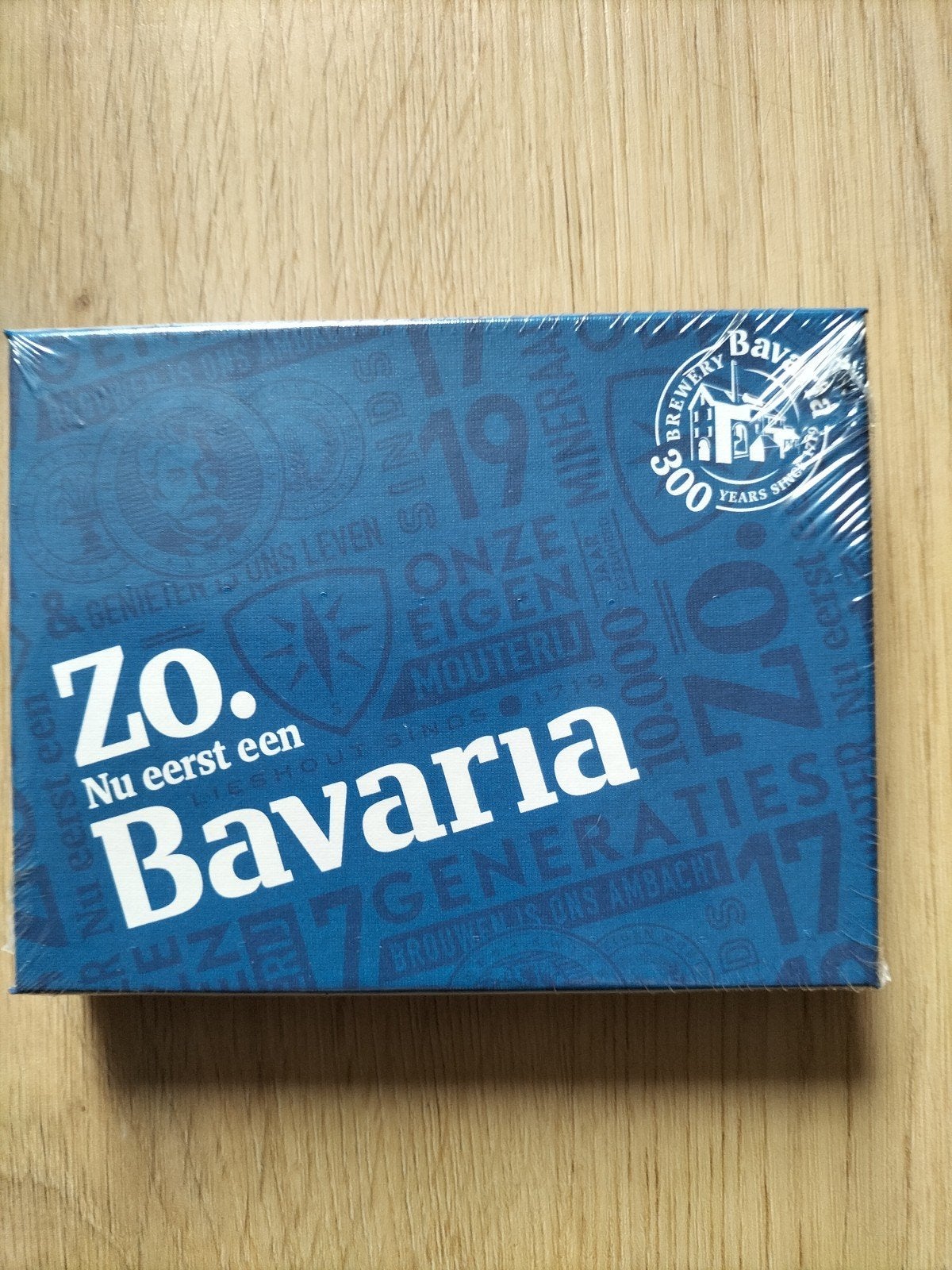 Nieuw Bavaria Kaartspel - Zo. Nu eerst een Bavaria, Vijf spelers of meer, Ophalen, Nieuw, Bavaria Brouwerijcafe