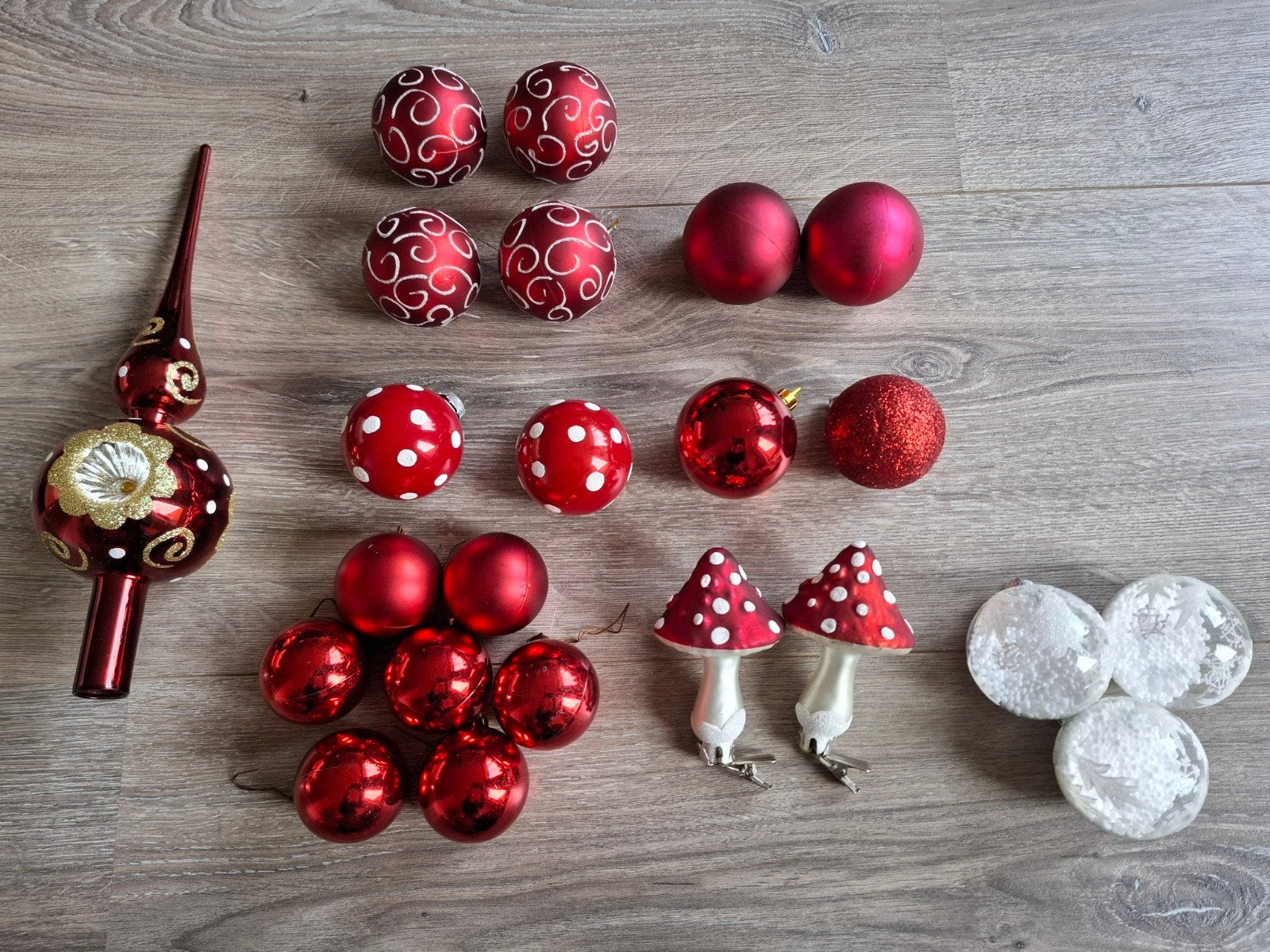 Kerstdecoratie, Ophalen, Zo goed als nieuw