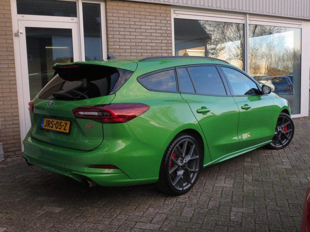 Ford Focus Wagon 2.3 EcoBoost ST-X B&O|Performance Pack|Came, Auto's, Ford, Gebruikt, 4 cilinders, 2261 cc, 1600 kg