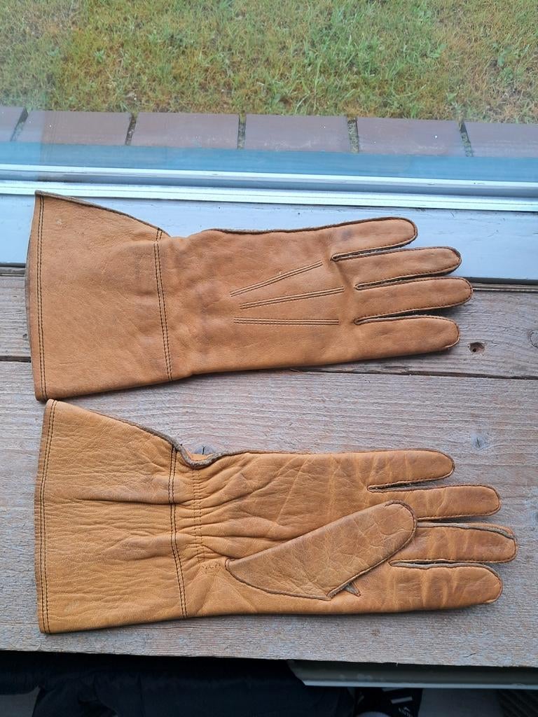 Dispatch  rider gloves, Verzamelen, Verzenden, Nederland