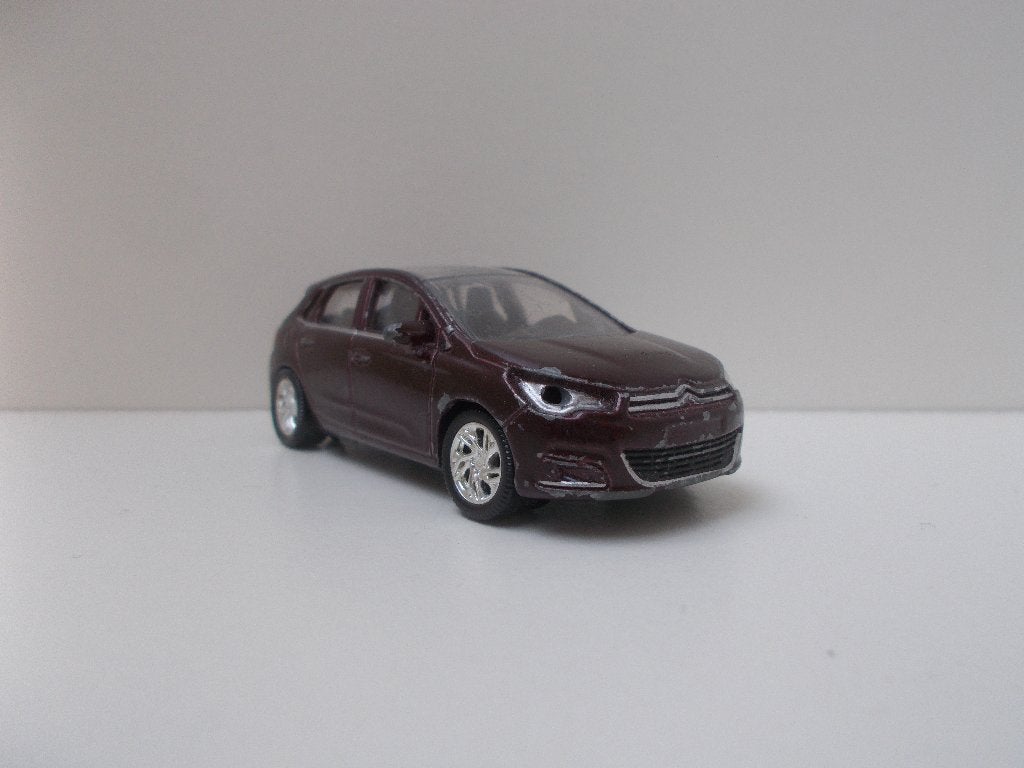 5830 Citroën C4 Norev, Ophalen of Verzenden, Gebruikt, Auto