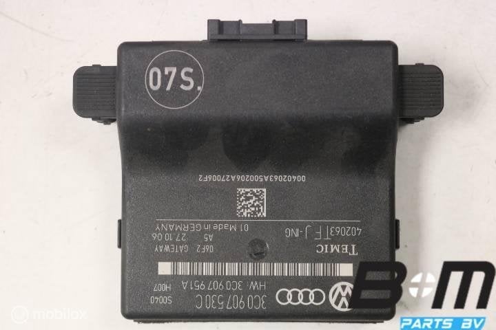 Can-gateway VW Passat B6 3C0907530C, Gebruikt