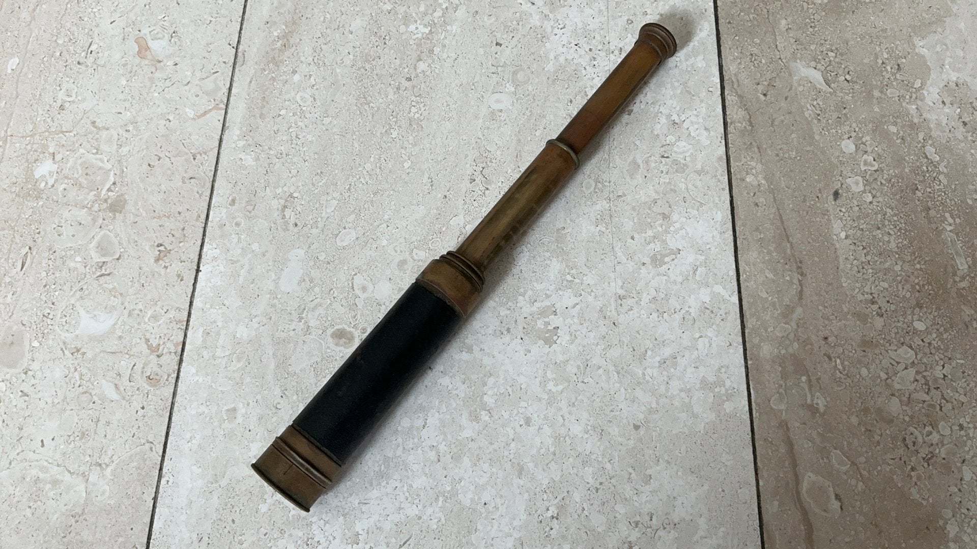 Verrekijker., Antiek en Kunst, Ophalen of Verzenden