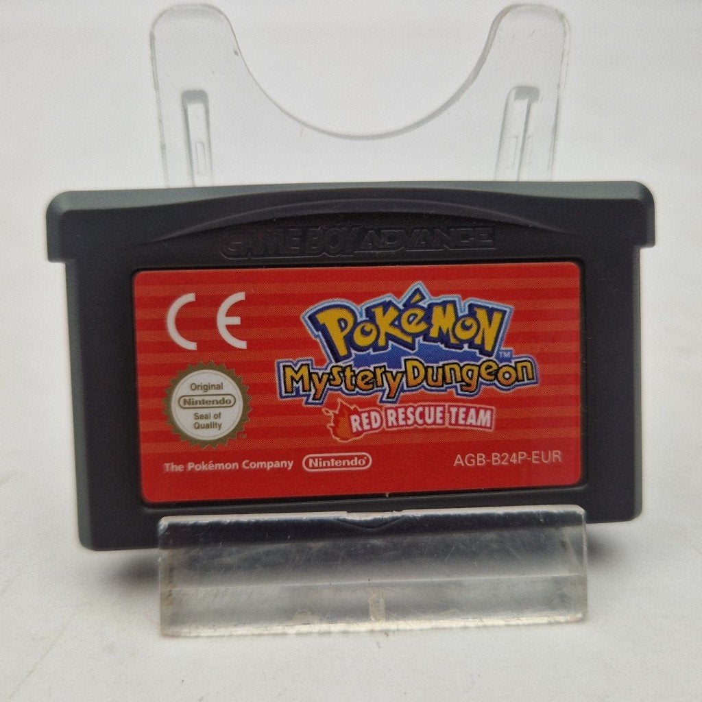 Pokemon Mystery Dungeon GBA | Nu voor maar € 34,99, Avontuur en Actie, 1 speler, Ophalen of Verzenden, Zo goed als nieuw