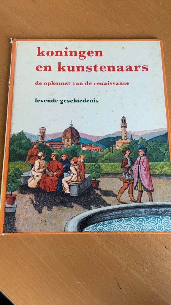 Koningen en kunstenaars - de opkomst van de renaissance, Ophalen of Verzenden