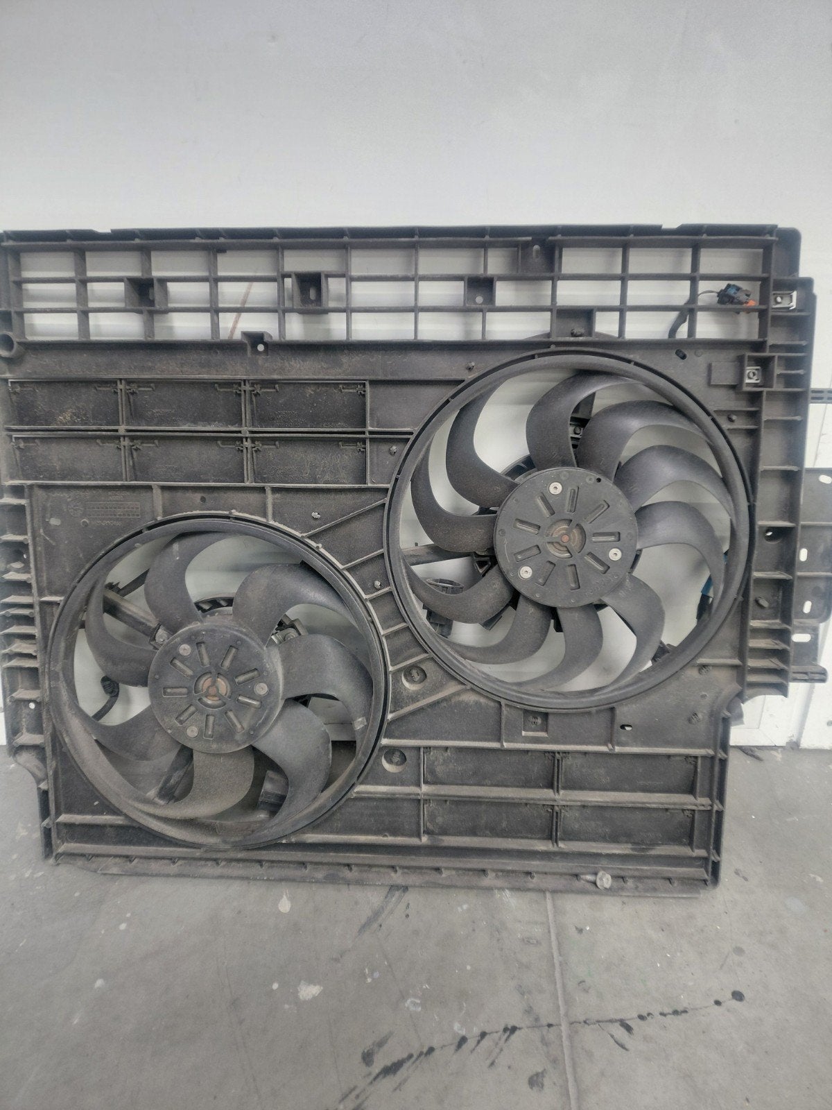 Renault Koelventilator met Dubbele Ventilatoren, Ophalen of Verzenden