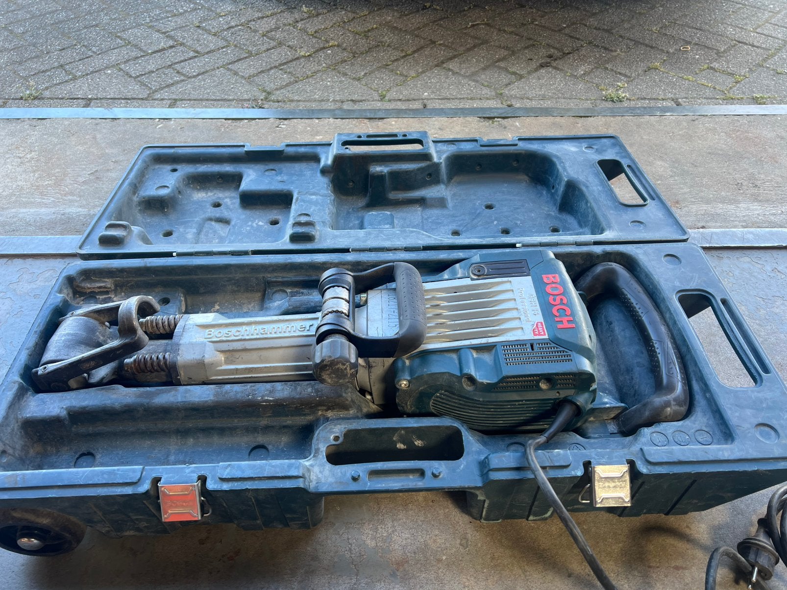 Bosch GSH 16-28 Sloophamer | Incl. BTW!, Ophalen of Verzenden, Zo goed als nieuw, Nvt, Nvt