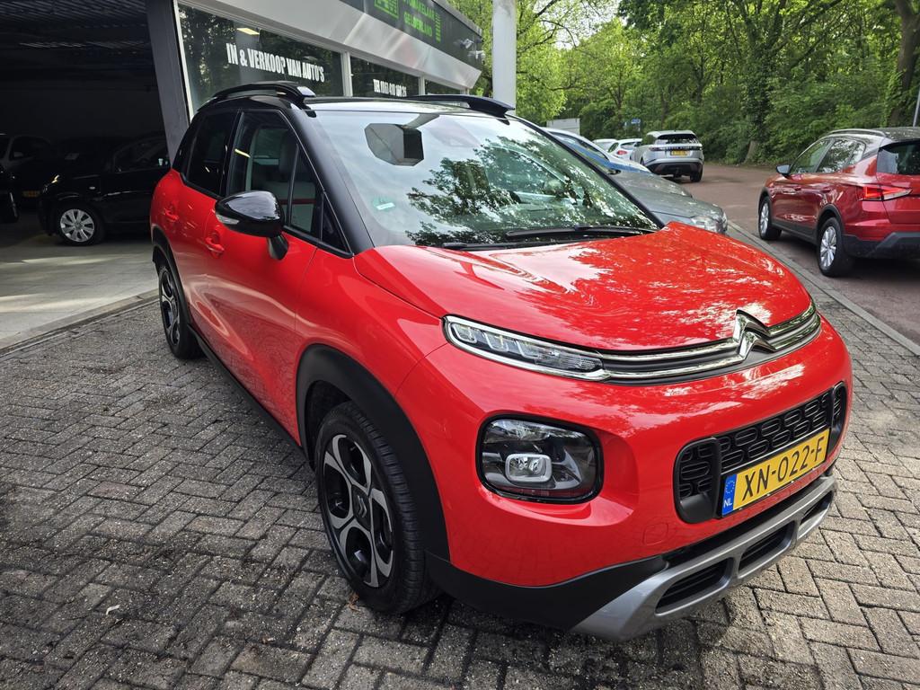 Citroen C3 Aircross 1.2 PureTech S&S Shine | 2E EIGENAAR | 1, Gebruikt, Euro 6, 1199 cc, Parkeersensor