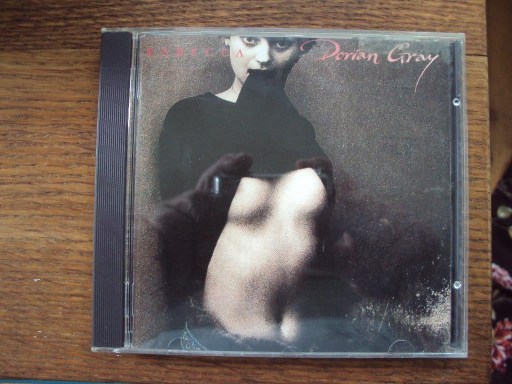 Dorian Gray - Rebecca (1991), Ophalen of Verzenden, Zo goed als nieuw, Poprock
