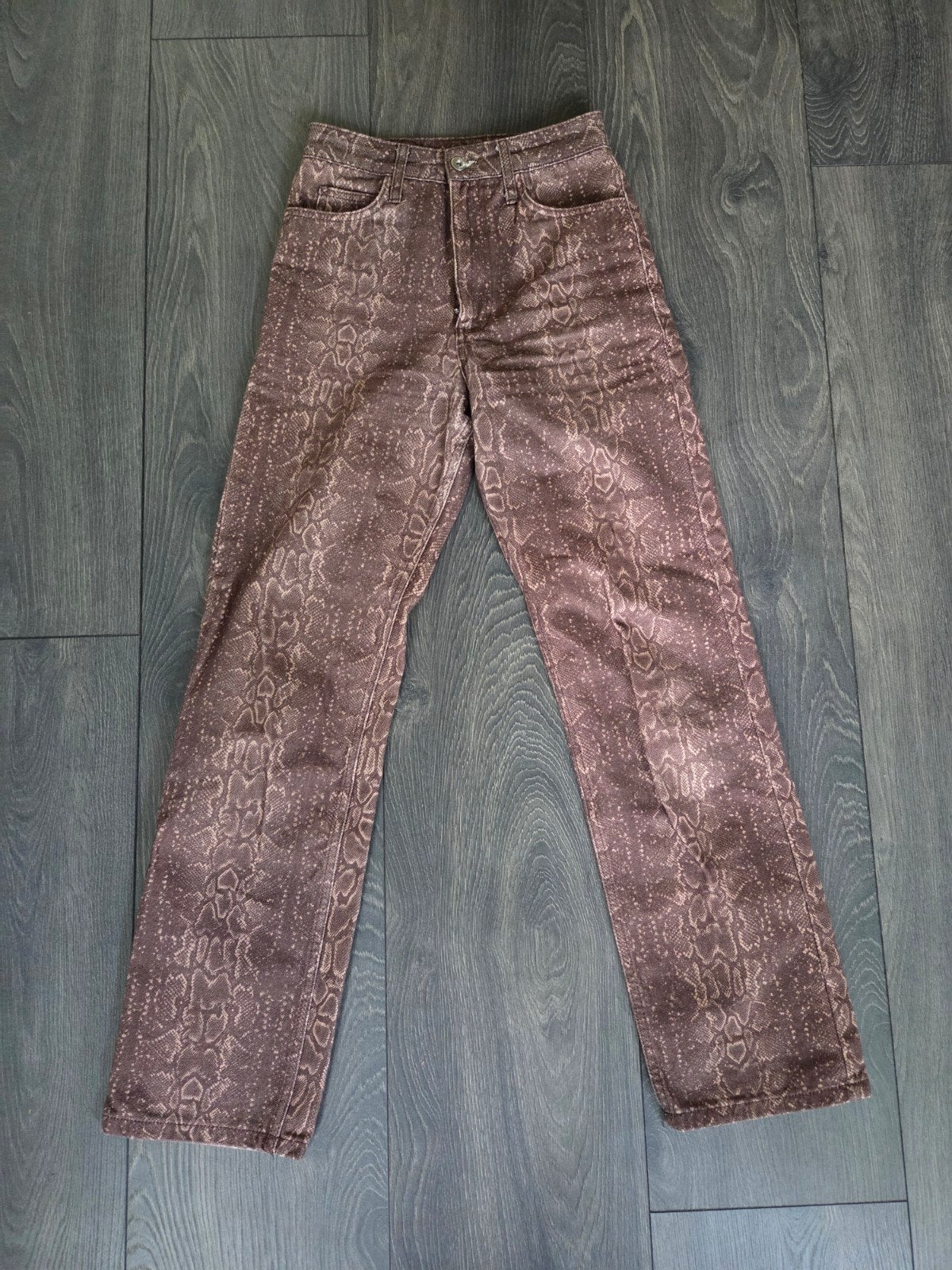 Collusion - straight jeans, Kleding | Dames, Overige kleuren, Collusion, Nieuw, Ophalen of Verzenden